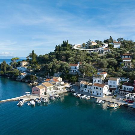 Pangolas Apartments Paxos Longos  Екстер'єр фото