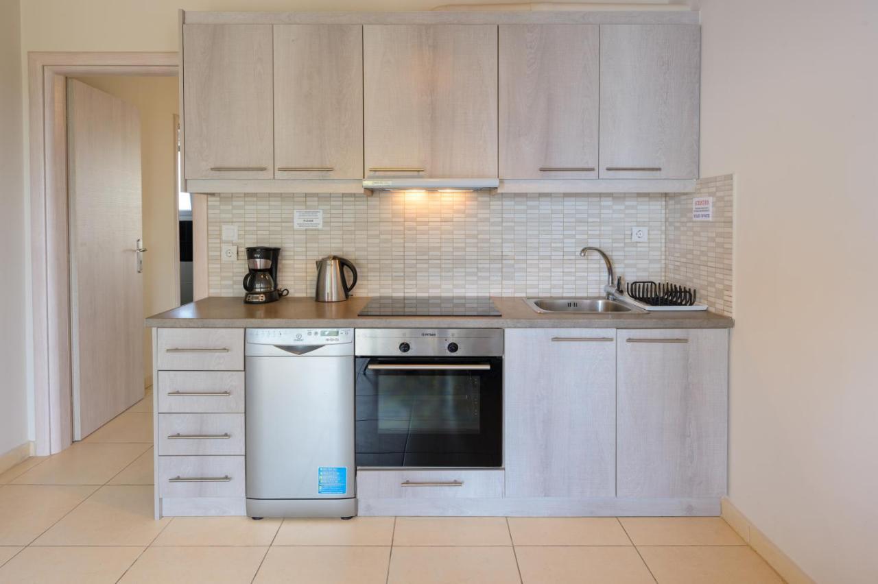 Pangolas Apartments Paxos Longos  Екстер'єр фото