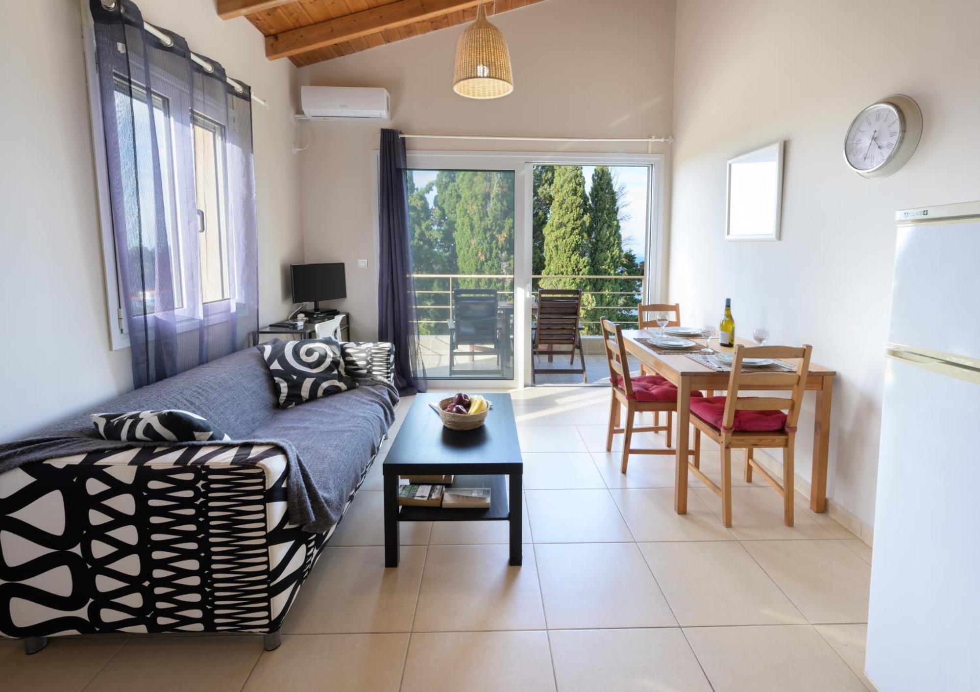 Pangolas Apartments Paxos Longos  Екстер'єр фото