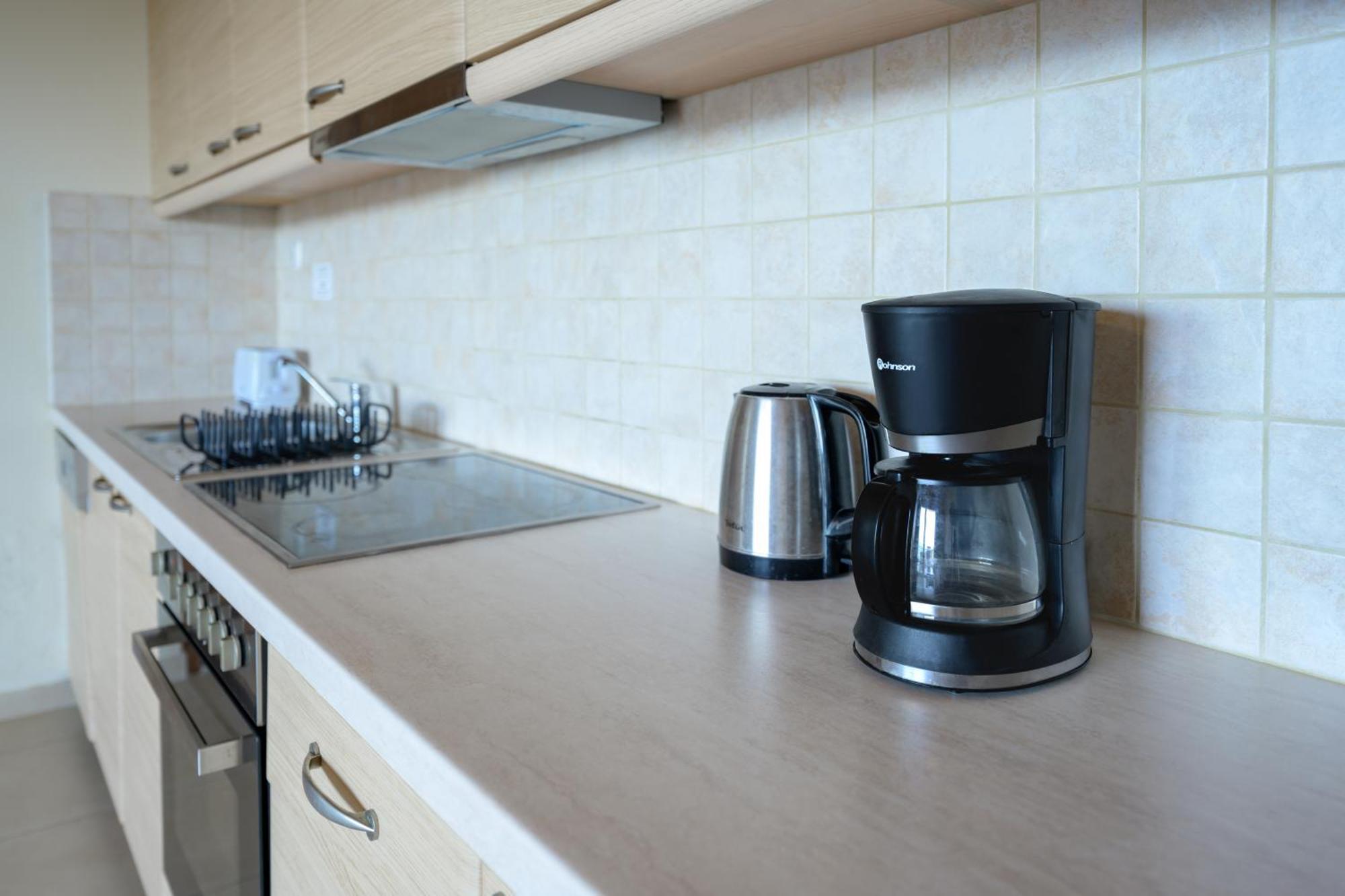 Pangolas Apartments Paxos Longos  Екстер'єр фото
