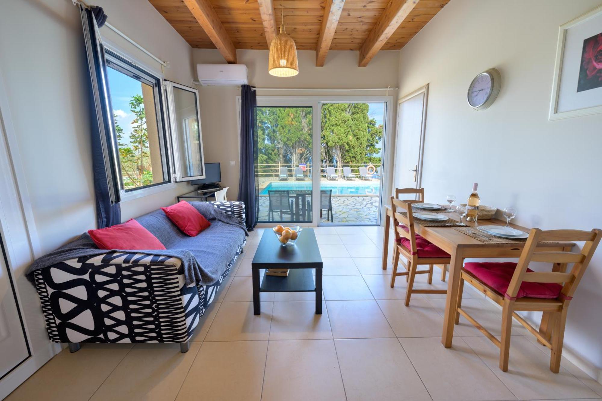 Pangolas Apartments Paxos Longos  Екстер'єр фото