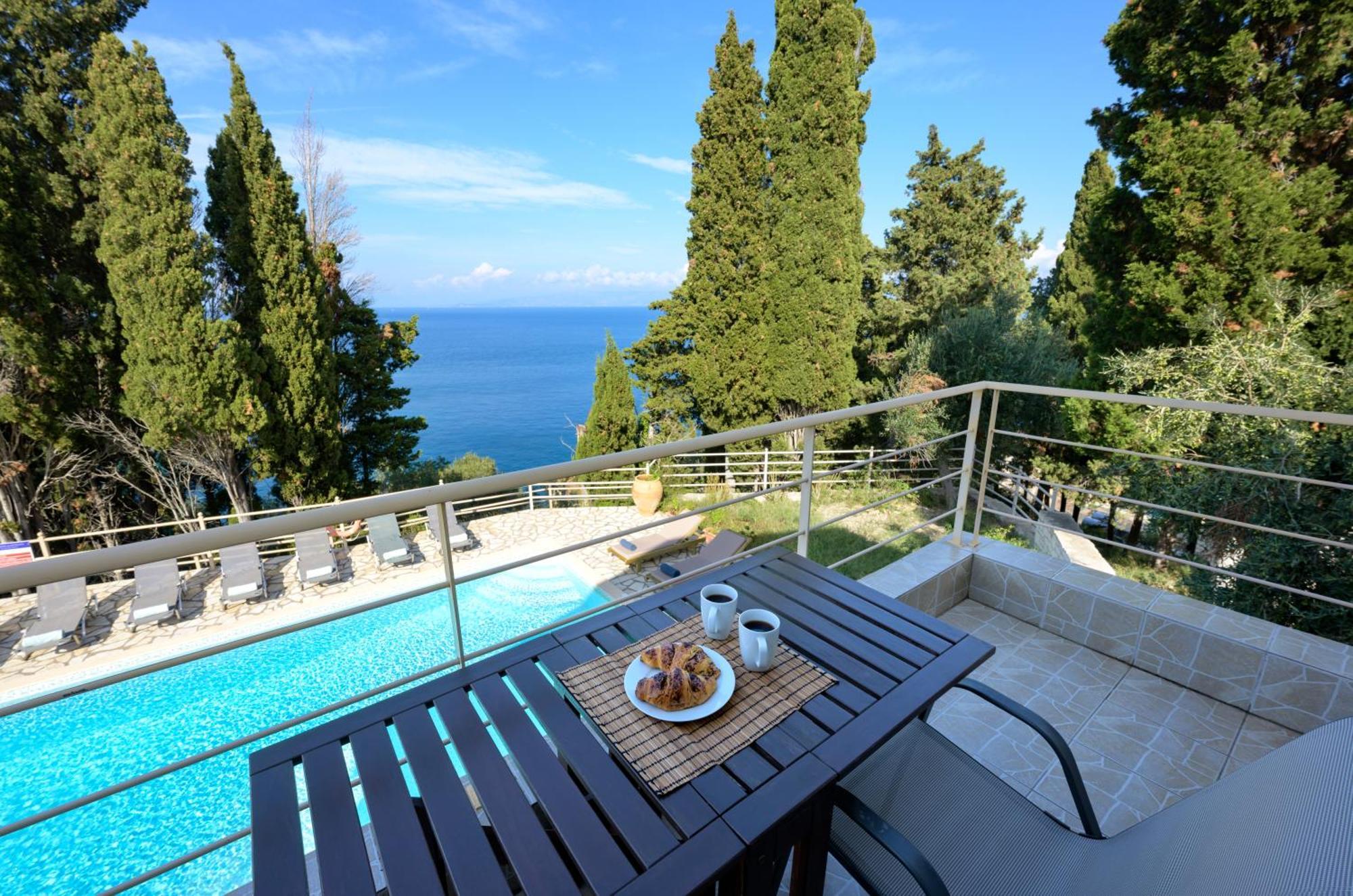 Pangolas Apartments Paxos Longos  Екстер'єр фото