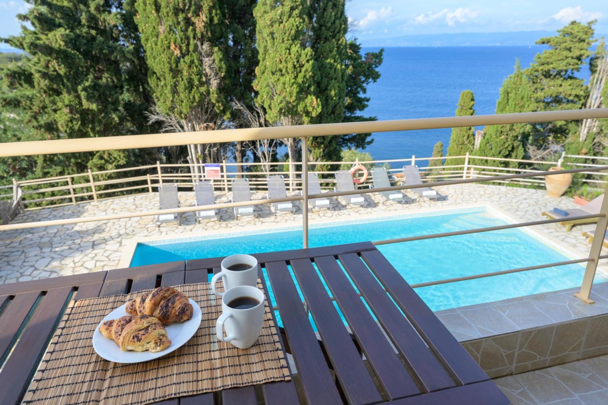 Pangolas Apartments Paxos Longos  Екстер'єр фото