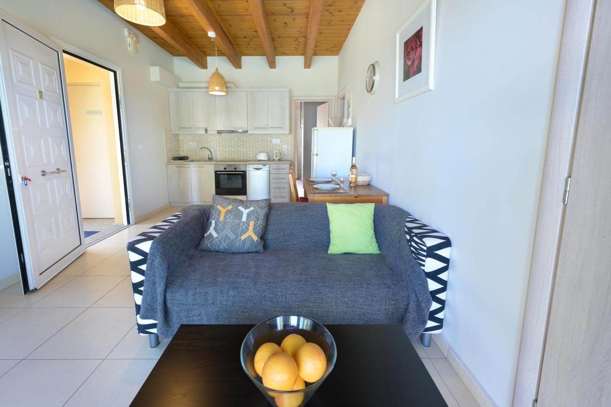Pangolas Apartments Paxos Longos  Екстер'єр фото